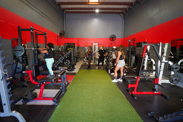 PPC Fitness Weekly Pass