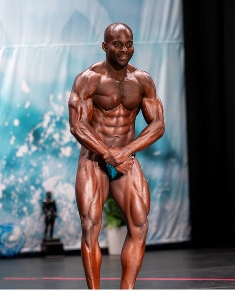 BODYBUILDING OFF SEASON PACKAGE