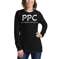 Unisex Long Sleeve Tee-no symbol promo