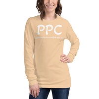 Unisex Long Sleeve Tee-no symbol promo